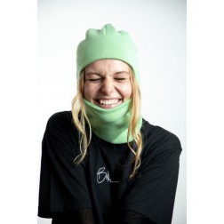 BRETHREN APPAREL ROBBIN HOOD BALACLAVA - SPEARMINT